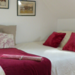 Chambre d'hôte Les Petits Matins Bleus Normandie