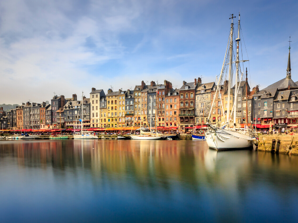 Tourisme les Petits Matins Bleus