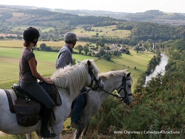 les Petits Matins Bleus Gite et Chambres d'hôtes Normandie